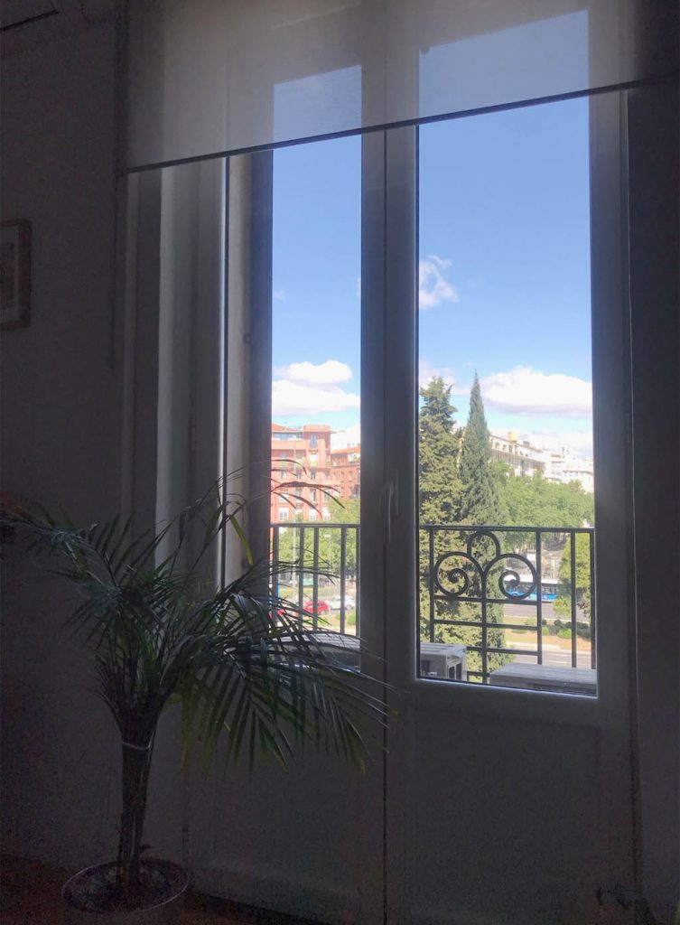 Vistas, Piso 4