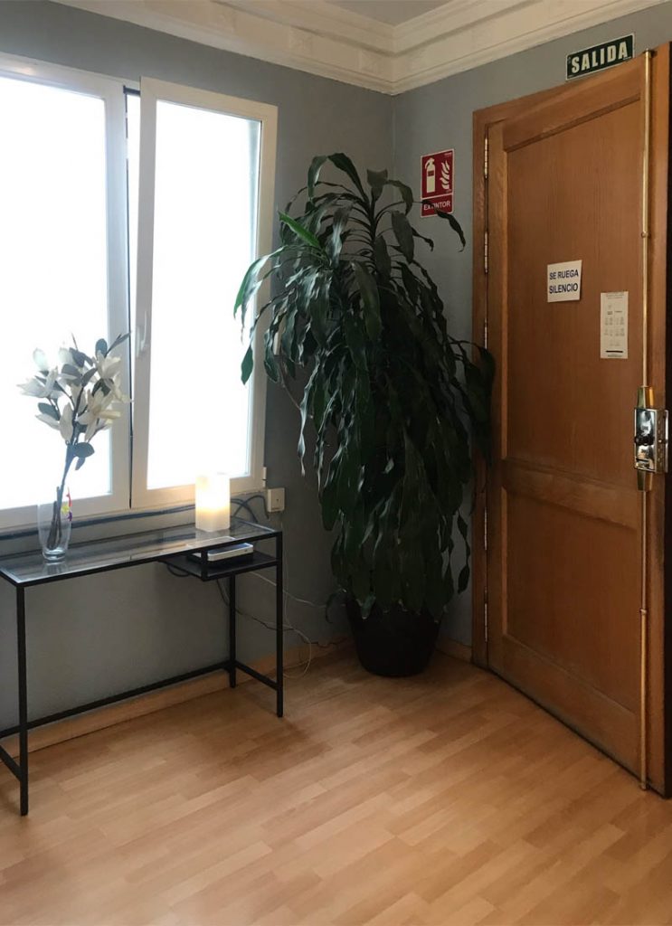 Entrada, Piso 4