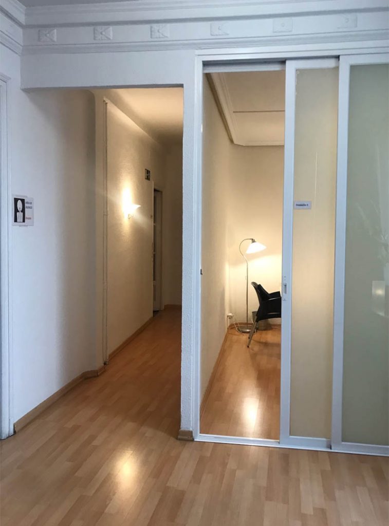 Zonas comunes, Piso 4